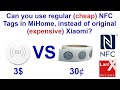 Use Regular NFC Tags Instead of Expensive Xiaomi Mijia (Howto)