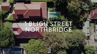 1 Bligh Street, NORTHBRIDGE, NSW 2063
