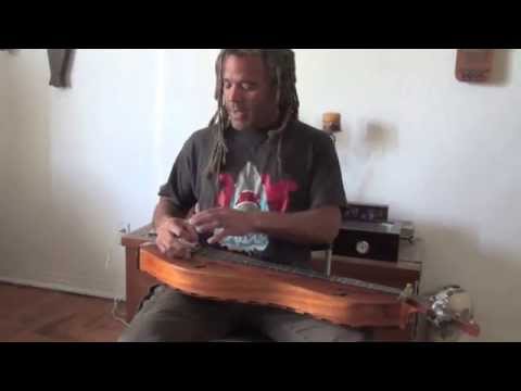 Dulcimerica 275 - "Getting Chunky Wit' It" - Mountain Dulcimer