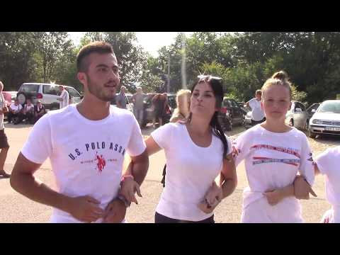 🔴 Sestra s bratom kolo vodi - Grebak - Amko Bend - Bosanski teferič