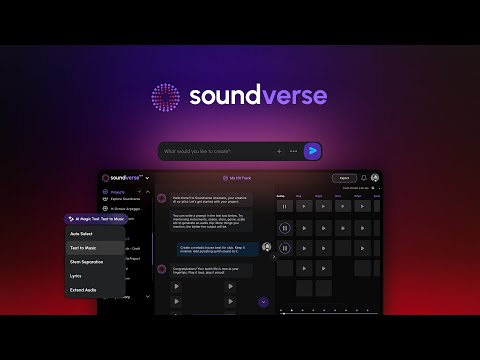 Soundverse - AI Music Generator - Detailed Walkthrough