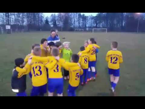 2017-03-03 SV Aga - E-Junioren 2:9 (2:3)