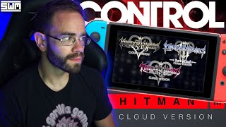 Does The Nintendo Switch Have A Cloud Problem?