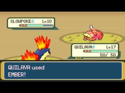 Pokémon Crystal Hack Walkthrough Part 23