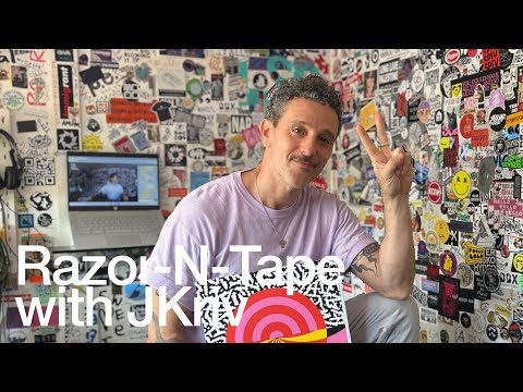 Razor-N-Tape with JKriv @TheLotRadio 07-02-2025