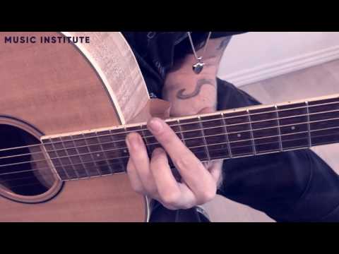 Lær barré akkorder | Barrégreb | Miles Music School