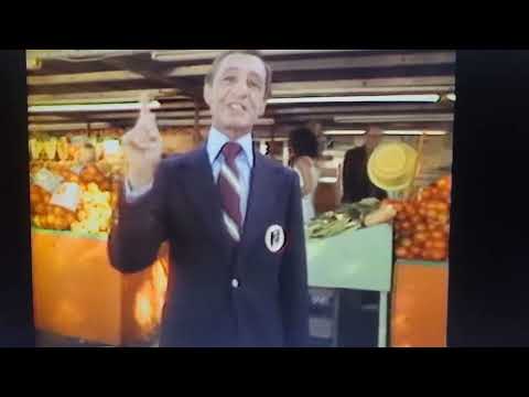 Jockey EDDIE ARCARO for the 1978 Buick Skylark commercial