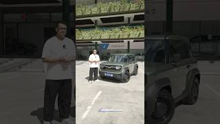 We take a closer look at the VinFast VF3 EV, a game-changing icon of urban living. 