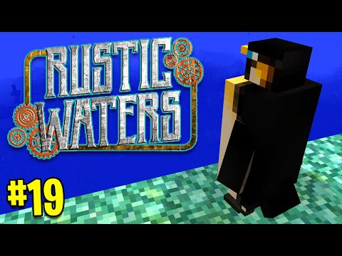 Minecraft: Seablock Survival w/ X33N Ep. 19