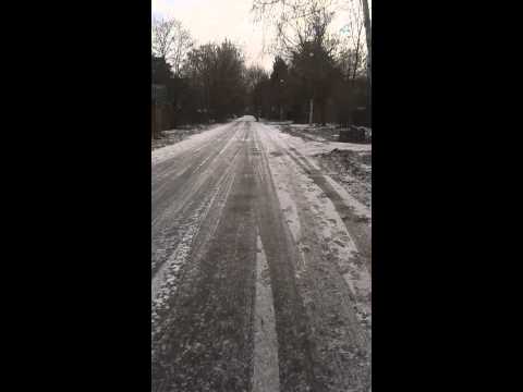 Я иду после школы со своим однакласниками