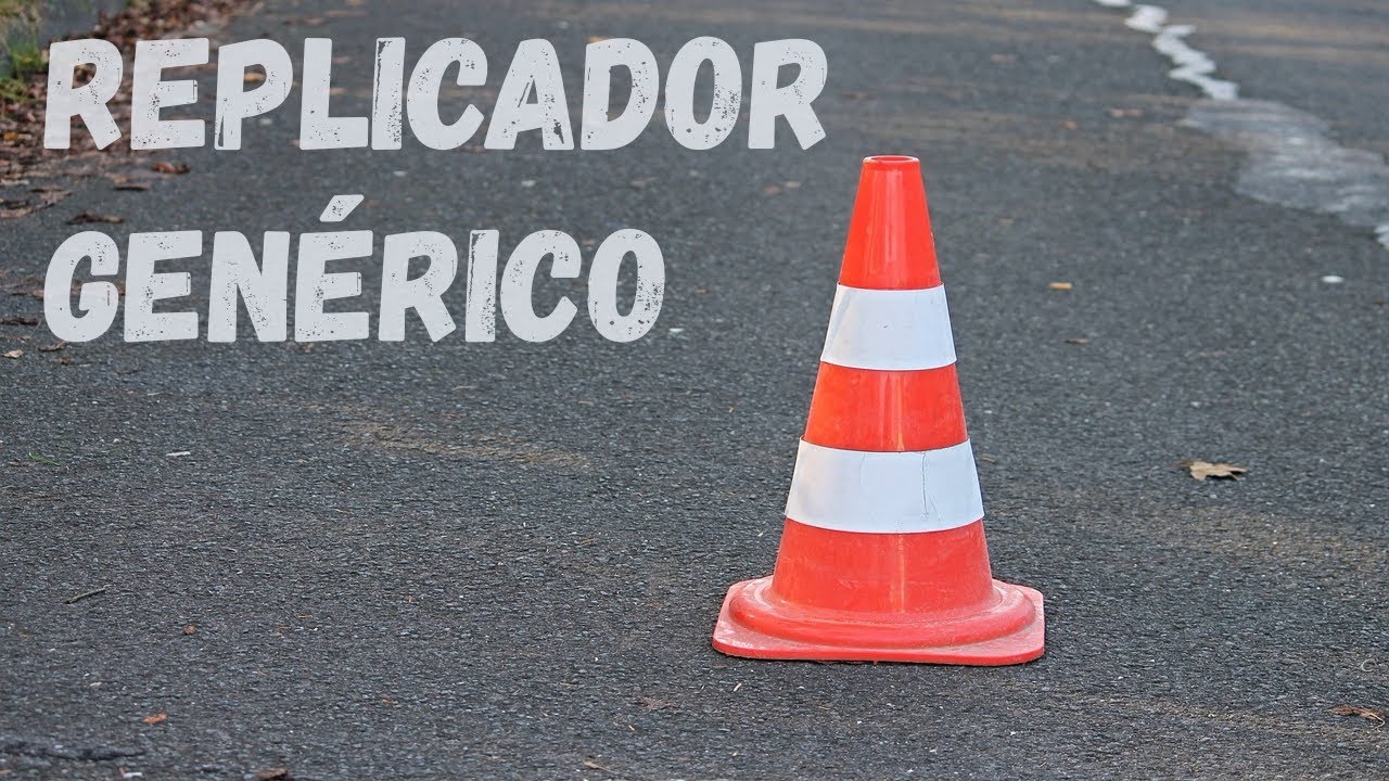 2025.034 - Generic Replicator - P04