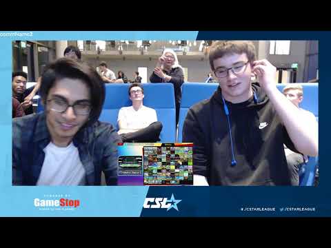 UW Bothell vs. UW Seattle (WeS) - Smash Ultimate CSL Crews @ UW - Nov 2019