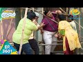 Dr Hathi Is Stuck Taarak Mehta Ka Ooltah Chashmah Ep 3601 Full Episode 28 Oct 2022