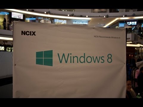 Steam Community :: Video :: [HD] Futurelooks Checks Out The NCIX ...
