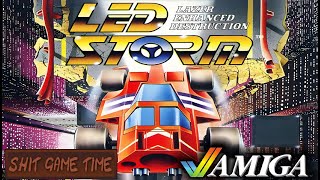 SHIT GAME TIME: LED STORM (AMIGA - Contains Swearing!)
