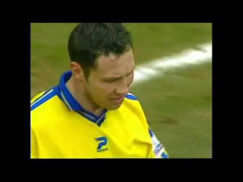 2001 FA Cup 5th Round - Tottenham Hotspur 4-0 Stockport County