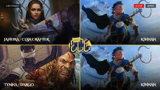 Dragon Shield ECL — European cEDH League / March Finals