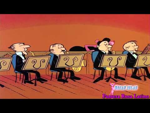 La pantera rosa capitulo 19 Melodia en Rosa (audio latino) [1080p HD]
