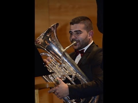 Cantiphonia-B. Appermont-David Lavía-Euphonium-BMS