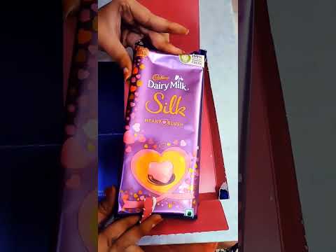 #Dairy milk chocolate🍫 # Birthday gift 🤗