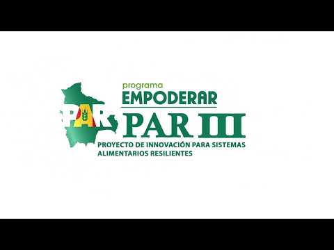 Empoderar PAR III en Pocoata, Potosí