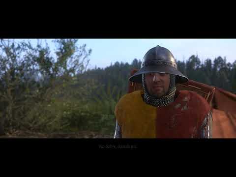 Kingdom Come Johanka's Story (good ending)