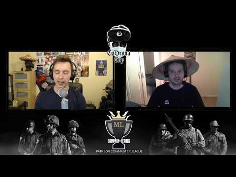 CoHrona Cup - Grand Final: Game 5 of 5: GREAT series of battles takes both players to the limit!