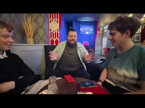 Saturn Magic - NOT.ESP by Jake Keane