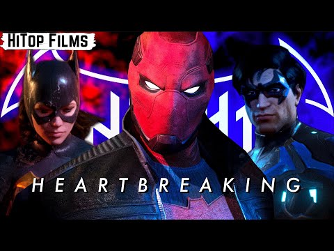 Gotham Knights is Heartbreaking