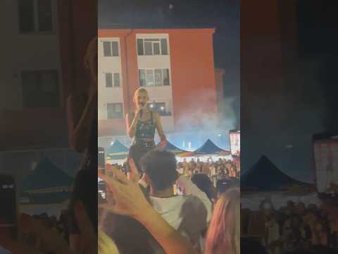 Concert @ANDIAOfficial - de la de la #concert #andia #fyp #deladela