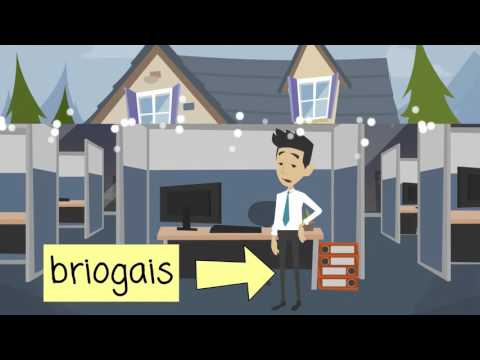 Go!Gaelic - Core Language 12 - Clothes