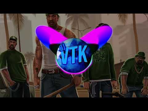 Mr.Cheez & Kamilos x ŻANŻOP & Daniel V - Dlaczego Jadą CJ (VTK Mashup)