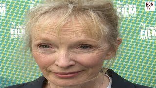 Lindsay Duncan Interview Blackbird Premiere video