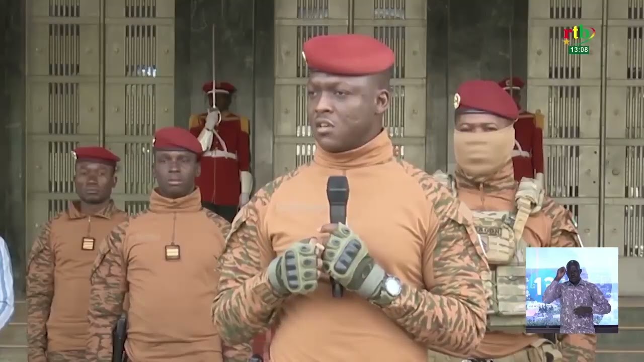 Appréciation des burkinabè sur le message du Président du Faso à l’occasion de l’An 1 de la RPP