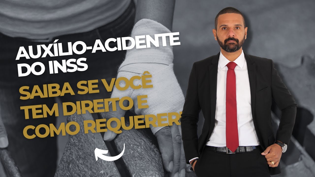 Auxílio-acidente do INSS: Saiba se você tem direito e como requerer!