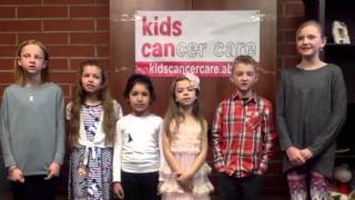 Child 4 Child - We Are One (Chorus by Kids Cancer Care Kids, Canada)