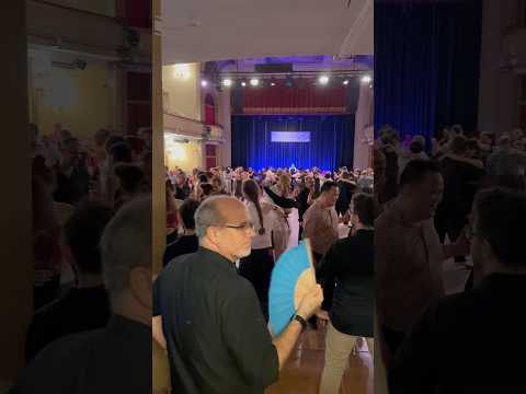 Abrázame Encuentro Milonguero 2024 - fri night milonga - Barcelona, Spain