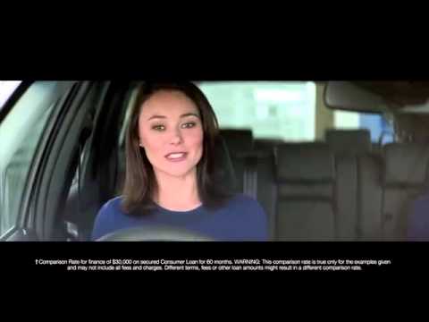 Ford Double Deals - Ford Territory - two of Ngaire Dawn Fair !