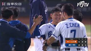 [分享] CPBL各年度例行賽最後一場-延長賽