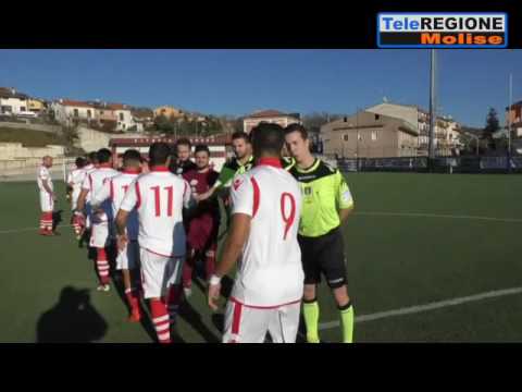 Agnonese, Rullo: "E' una squadra di qualità" - 23/12/2016