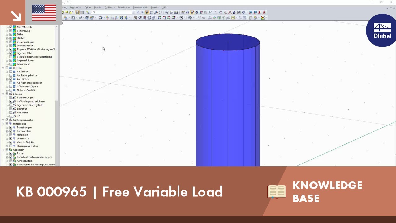 KB 000965 | Free Variable Load