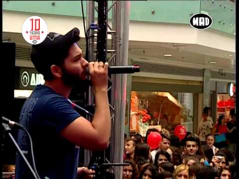 Melisses live - "10 Years VMA, 10 hrs Live Concert"