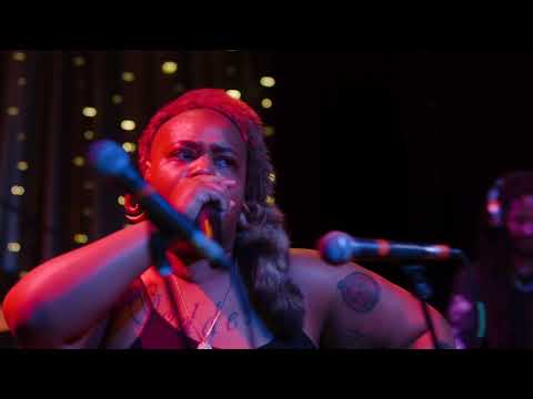Delish Da Goddess -  Black Excellence (Live at One Eyed Jacks)