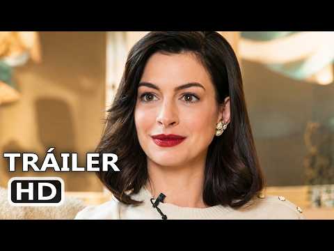 VERITY: La Sombra de un Engaño Tráiler 2 Español Latino (2026) Anne Hathaway