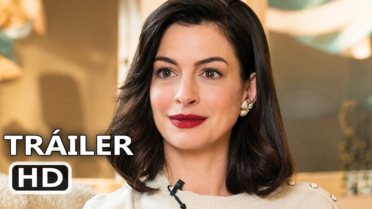 VERITY: La Sombra de un Engaño Tráiler 2 Español Latino (2026) Anne Hathaway