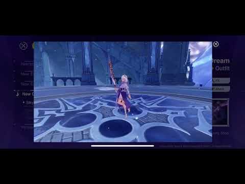 Honkai Impact 3 ver 6.8 PV Saha and Rebirth