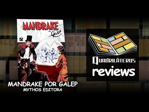 Mandrake por Galep - Reviews 46
