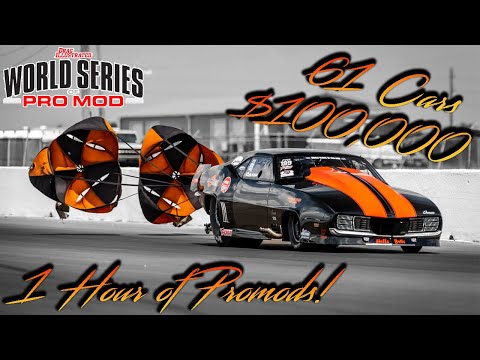World Series Of Promod - Complete Qualifying!