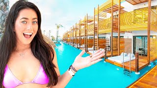 I Spent a Week At The Worlds Best 5 Star Hotel!