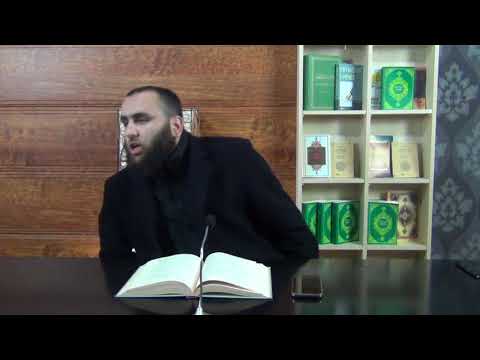 Fragmente nga Tabiinjtë (Taus Ibën Kejsan) - Hoxhë Ruzhdi Buzuku